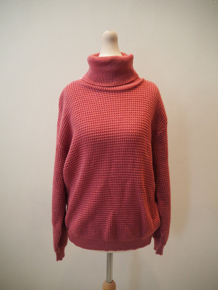 Missy Empire Pink Jumper S/M