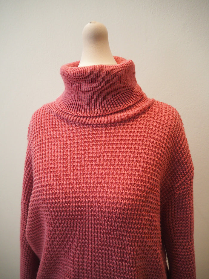 Missy Empire Pink Jumper S/M
