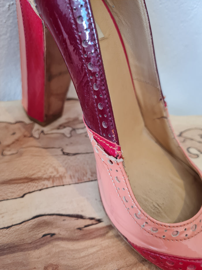 Miu Miu multi Heels 4