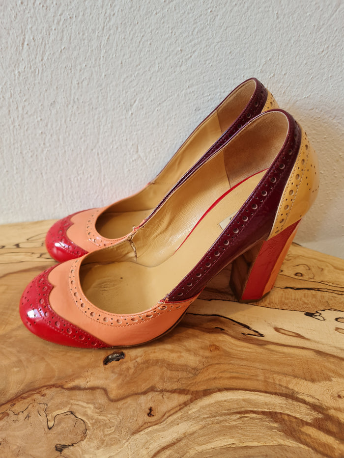 Miu Miu multi Heels 4