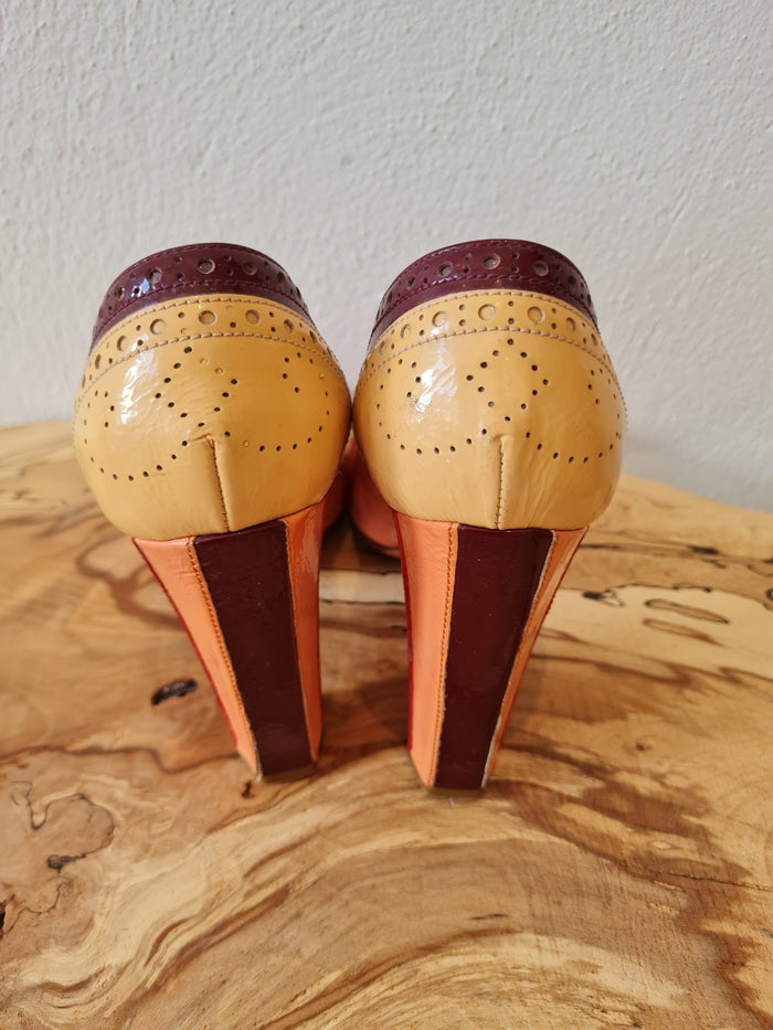 Miu Miu multi Heels 4