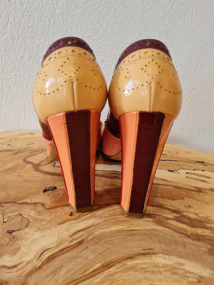 Miu Miu multi Heels 4