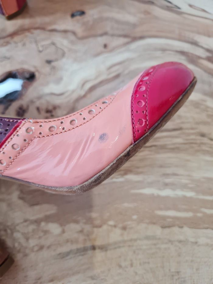 Miu Miu multi Heels 4
