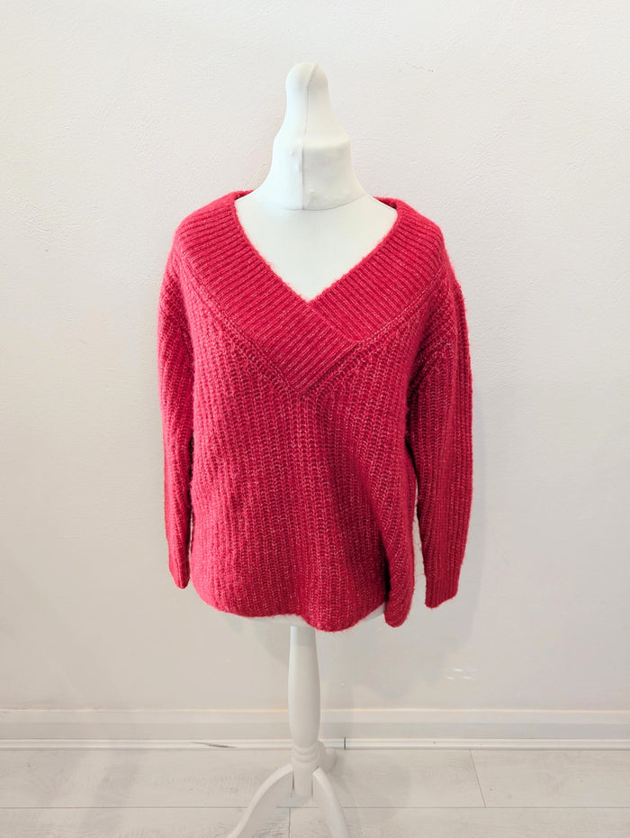 MNG Coral Jumper M