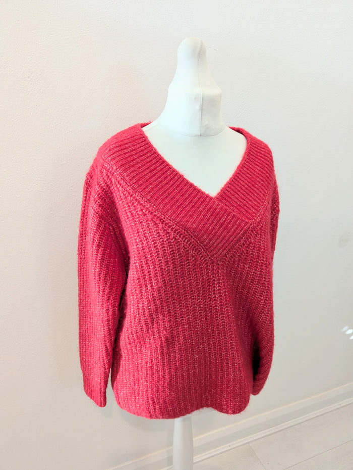 MNG Coral Jumper M