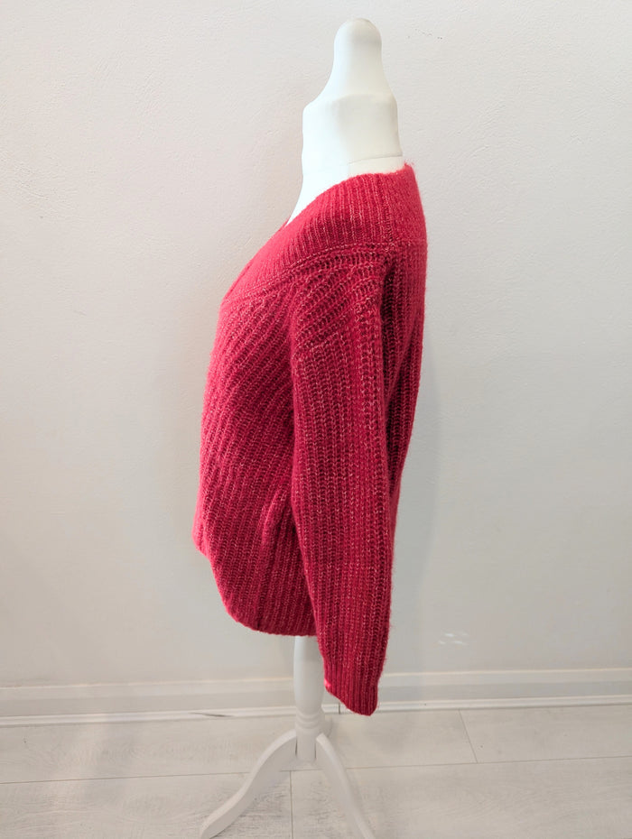 MNG Coral Jumper M