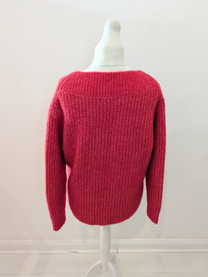 MNG Coral Jumper M