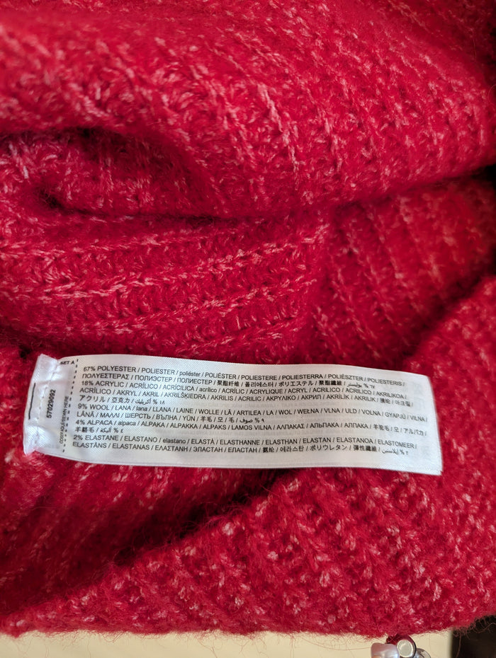 MNG Coral Jumper M