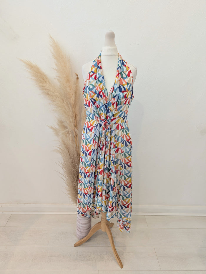 Molly Bracken Multi dress S