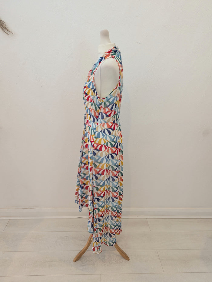 Molly Bracken Multi dress S