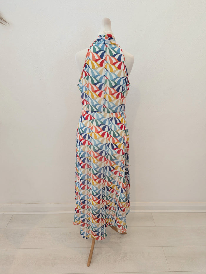 Molly Bracken Multi dress S