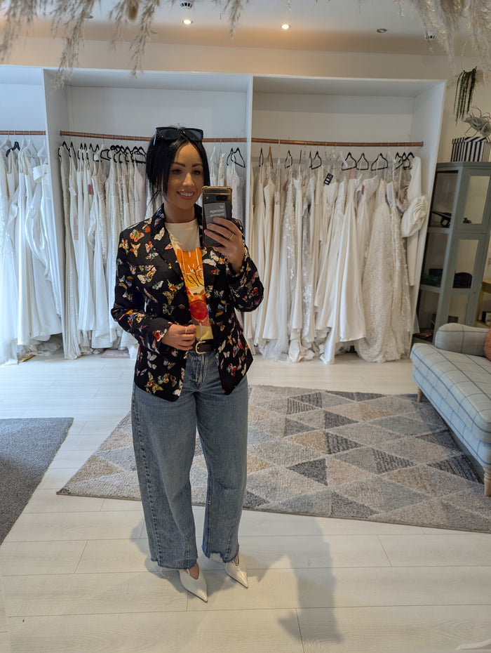 Monacco Butterfly Jacket M