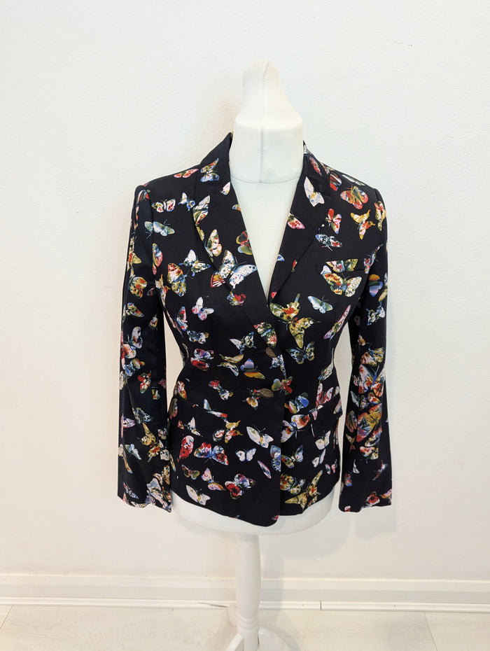 Monacco Butterfly Jacket M