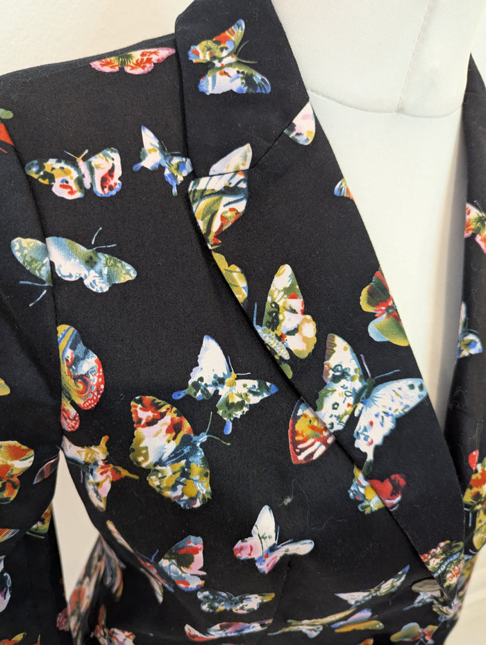 Monacco Butterfly Jacket M
