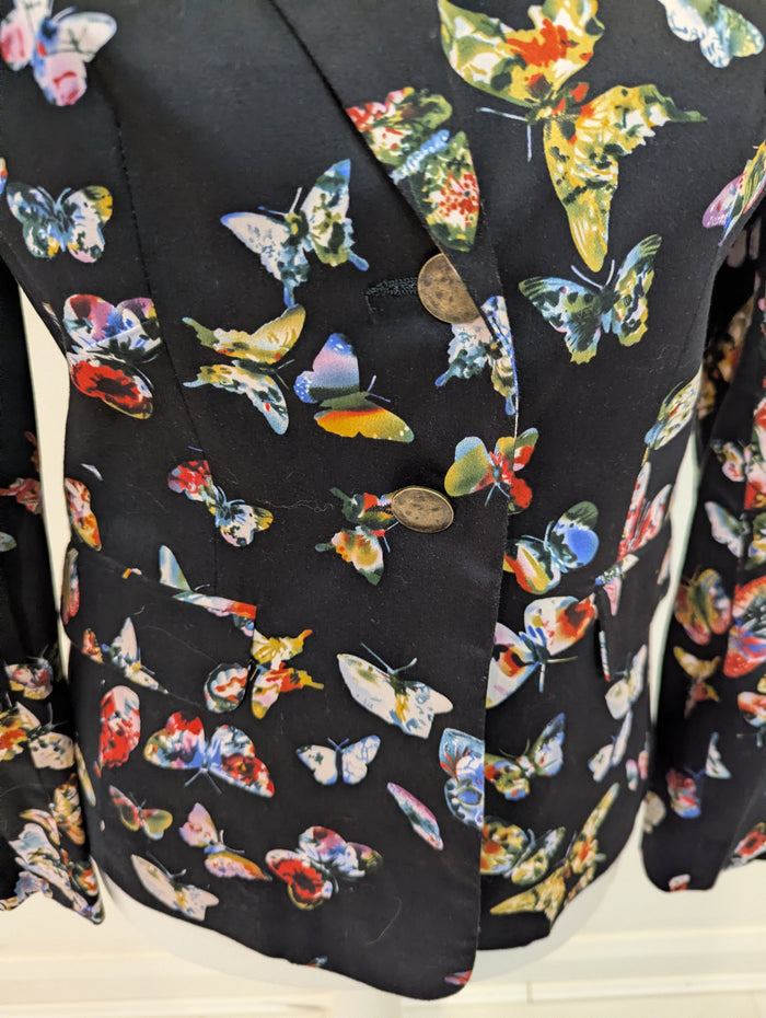 Monacco Butterfly Jacket M
