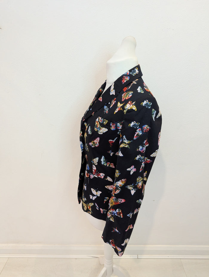 Monacco Butterfly Jacket M