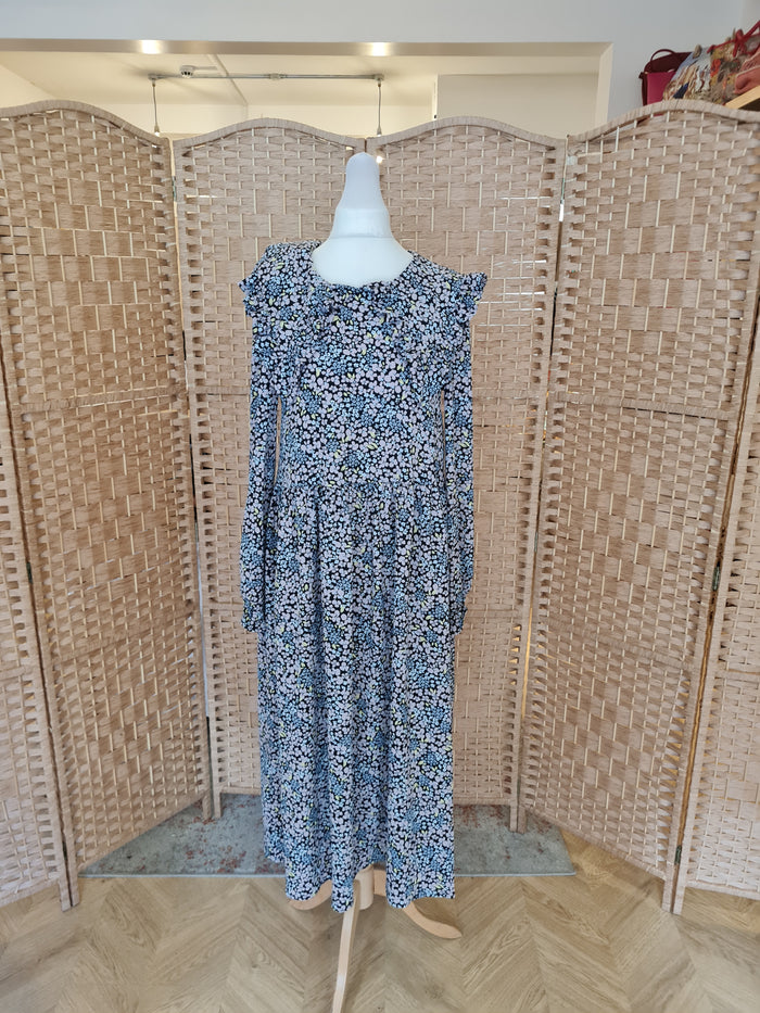 Monki Floral midi S