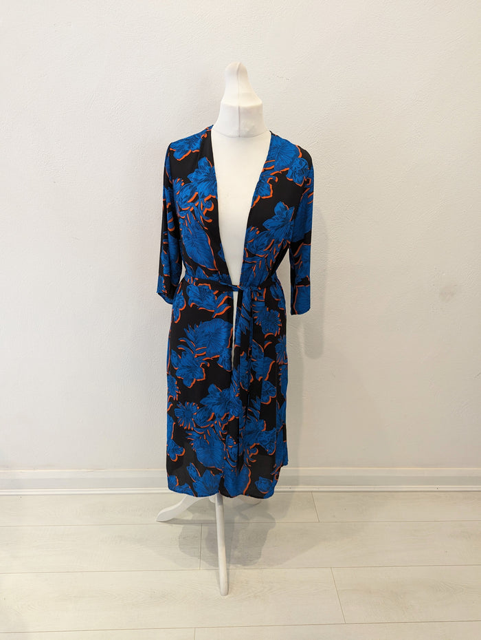 Monteau Blue Multi Coverup S