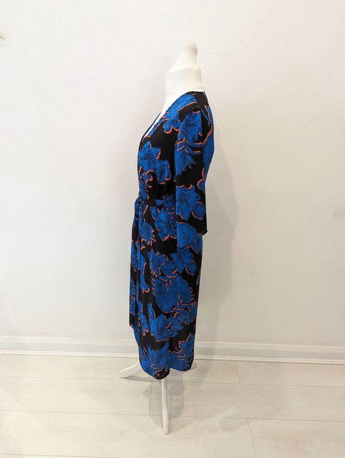 Monteau Blue Multi Coverup S