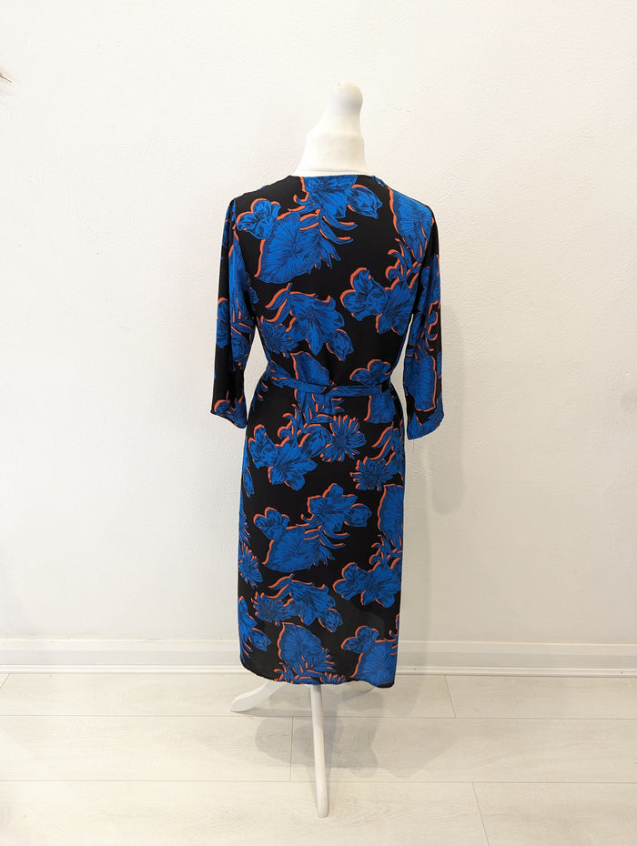 Monteau Blue Multi Coverup S