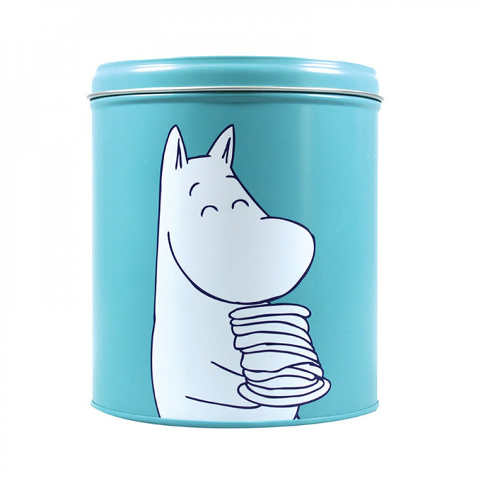 Moomin Apron for Kids in a Tin Box