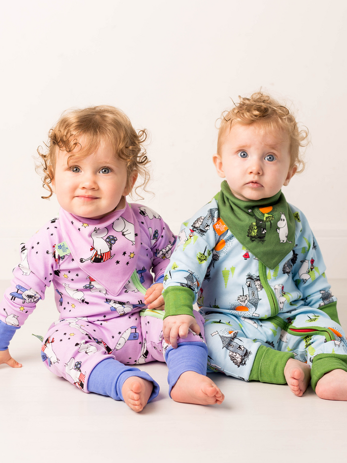 Moomin™ Organic Love Forever Romper Playsuit