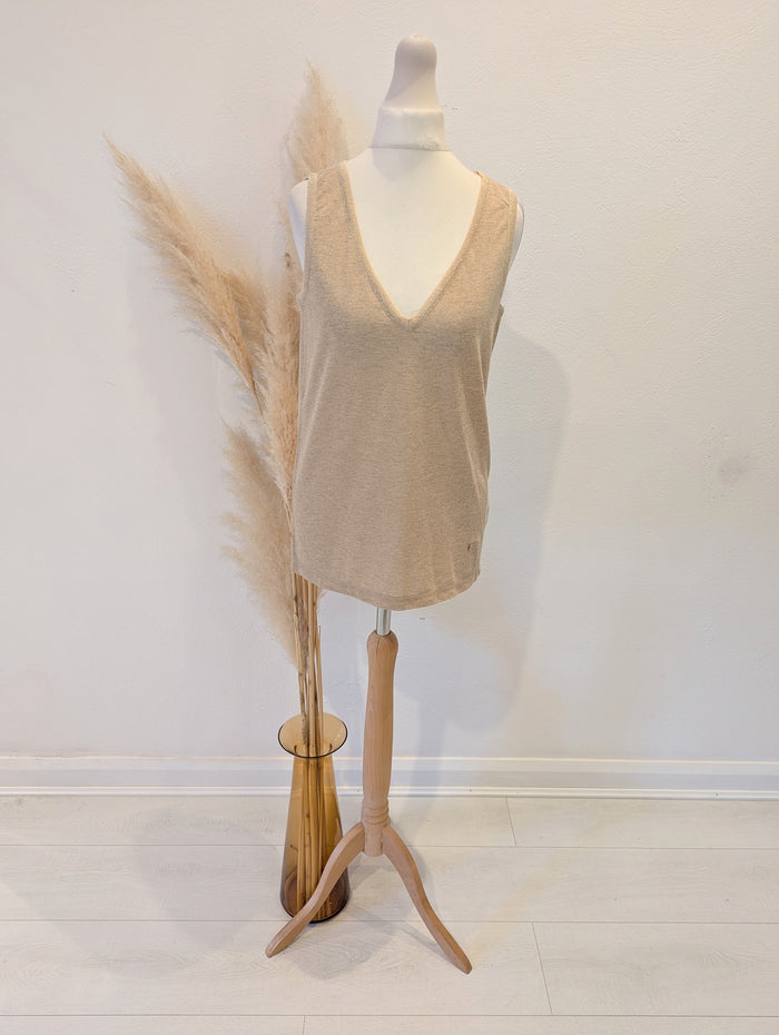 Mos Mosh Gold tank XS