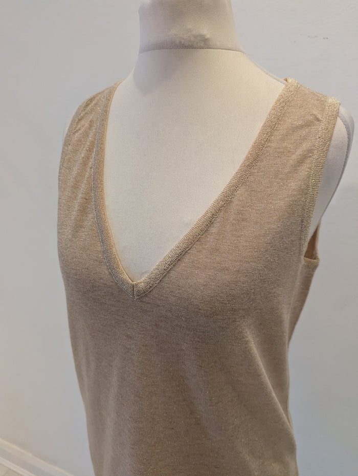 Mos Mosh Gold tank XS