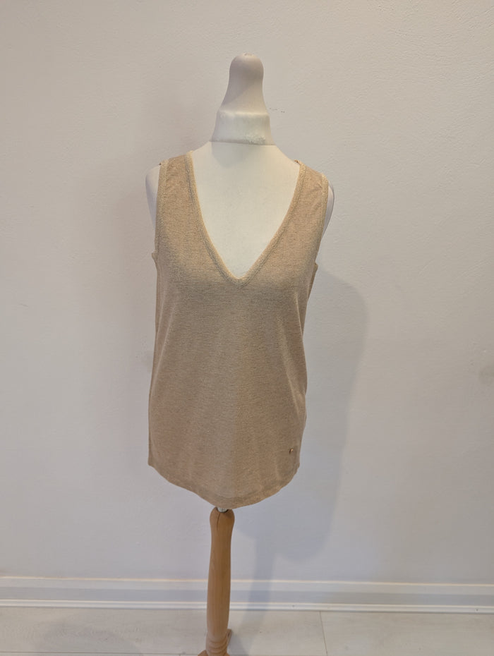 Mos Mosh Gold tank XS