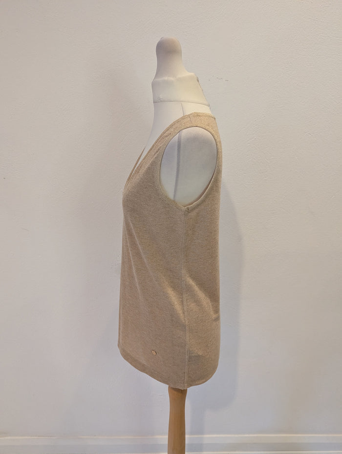 Mos Mosh Gold tank XS