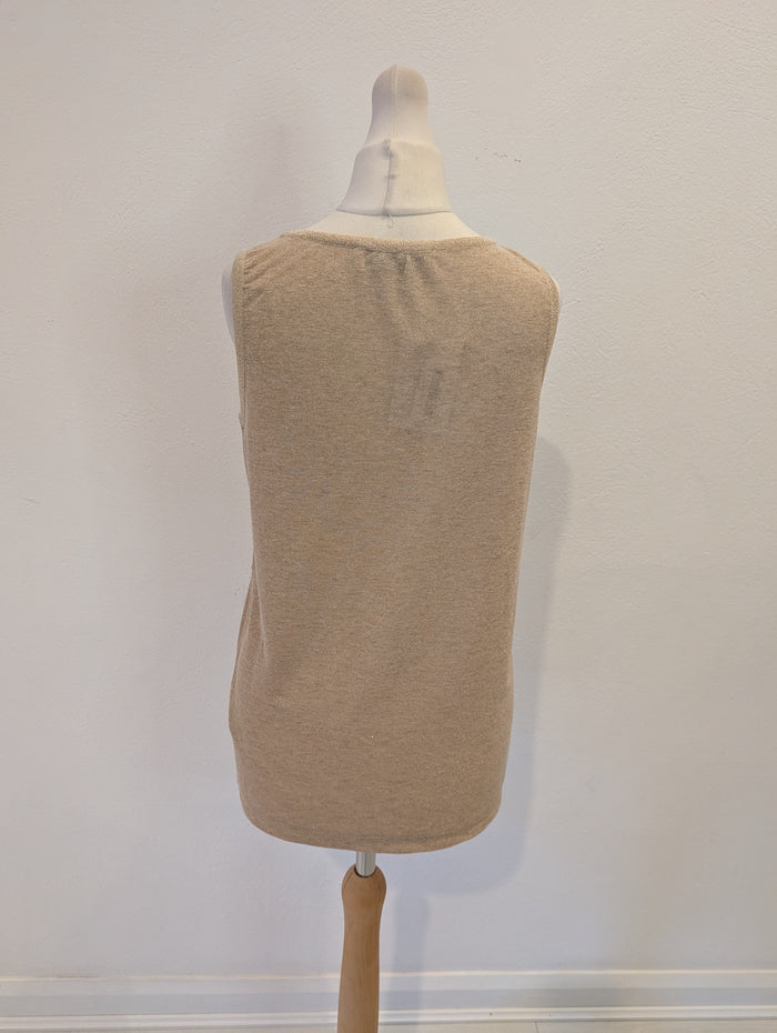 Mos Mosh Gold tank XS