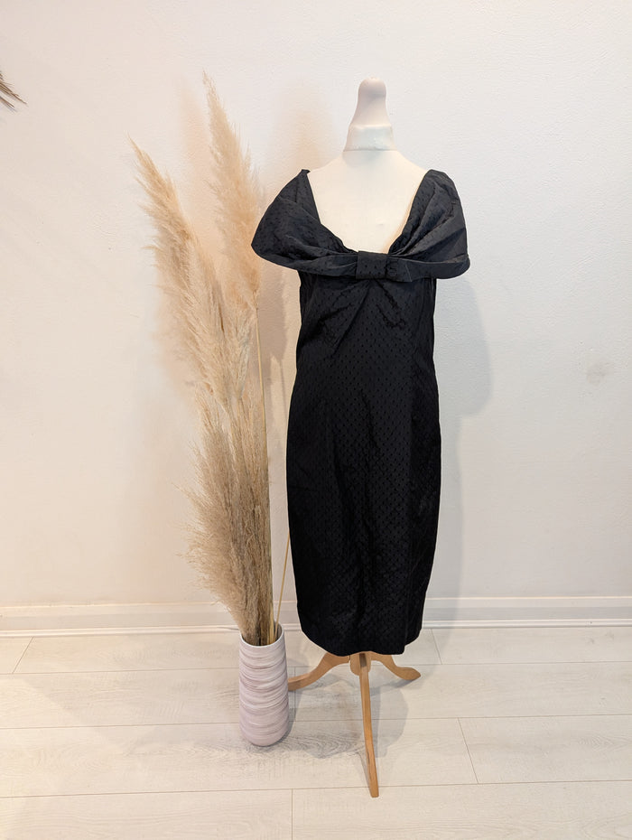 Moschino Cheap & Chic off shoulder dress 12 ( small fit)
