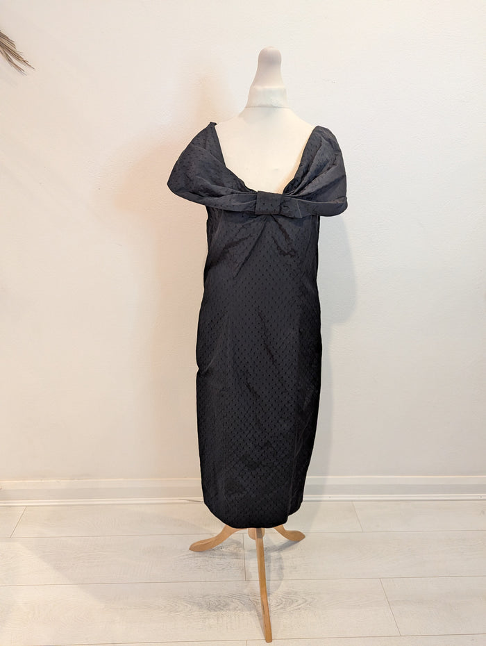 Moschino Cheap & Chic off shoulder dress 12 ( small fit)