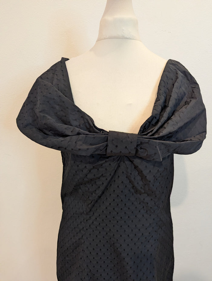 Moschino Cheap & Chic off shoulder dress 12 ( small fit)