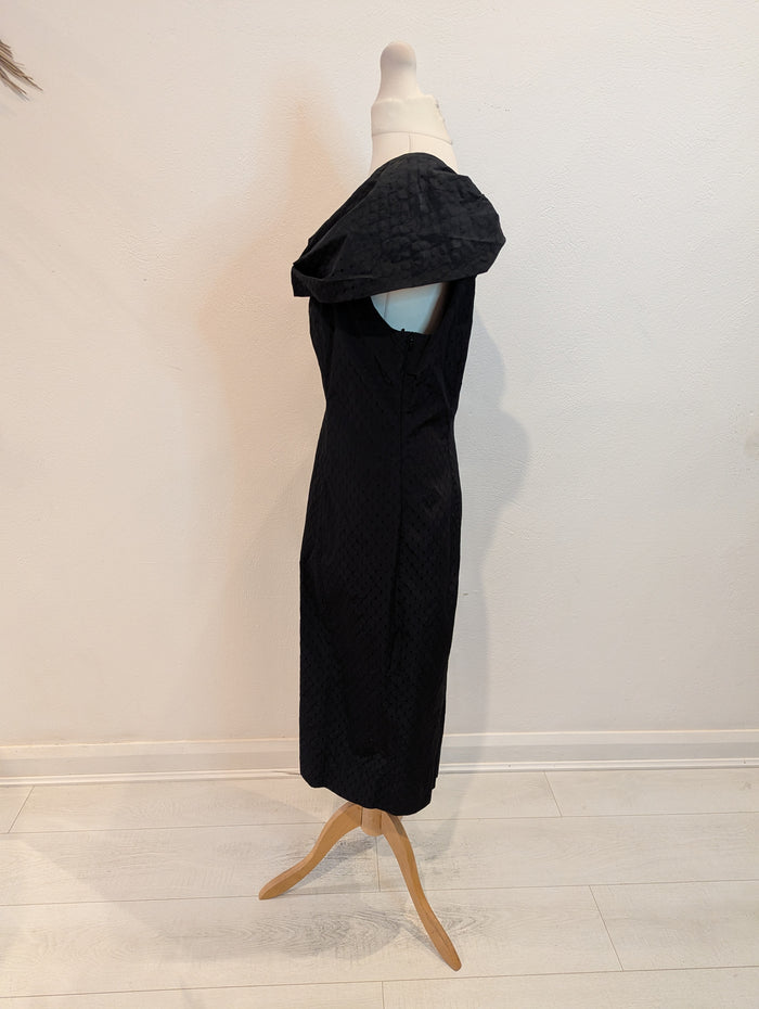 Moschino Cheap & Chic off shoulder dress 12 ( small fit)