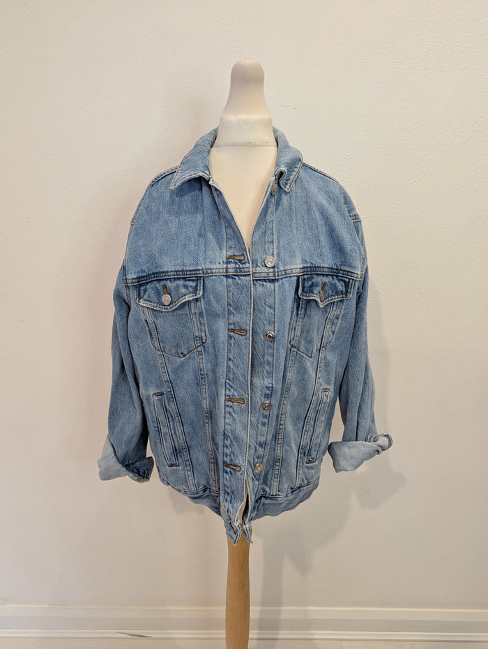 Moto Denim Jacket 10
