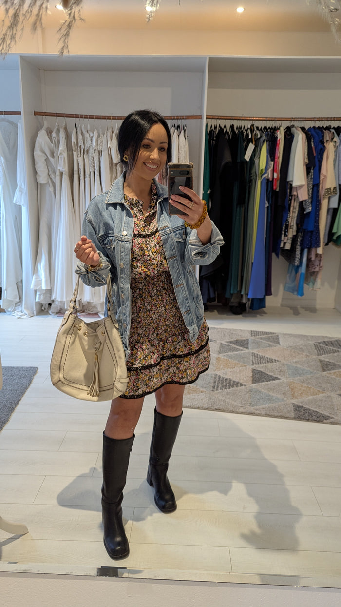 Moto Denim Jacket 10