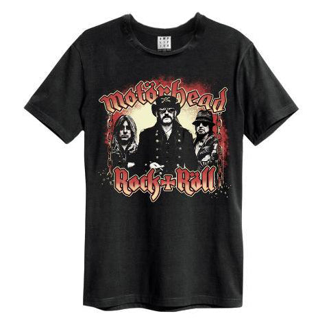 Mens' Motorhead T-shirt - Chains