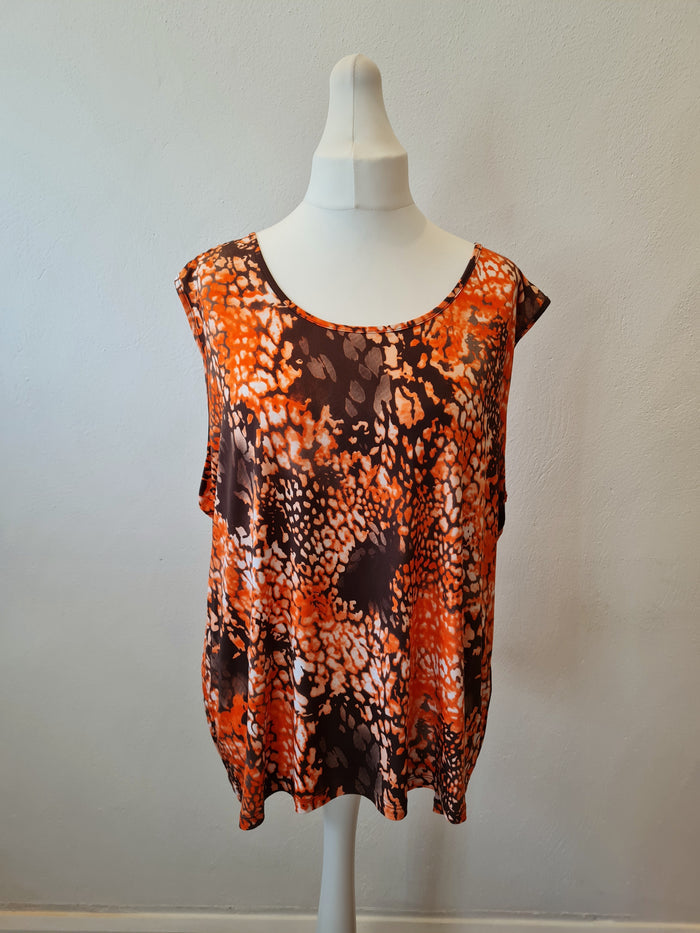 Mr Max Orange two piece XL