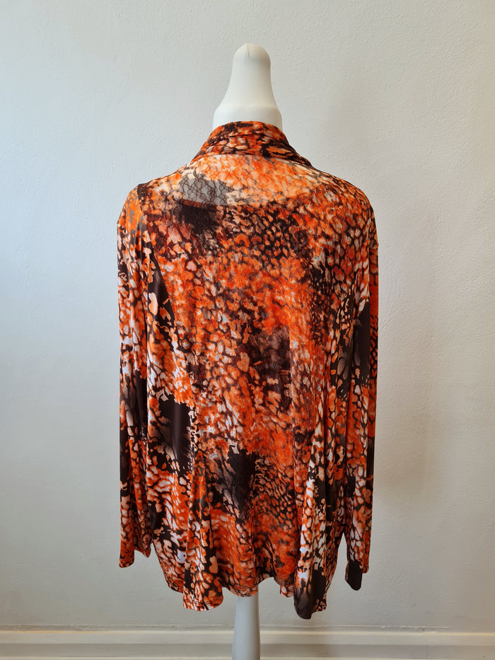 Mr Max Orange two piece XL