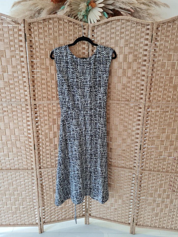 M&S Grey Shift Dress NWT 12/14