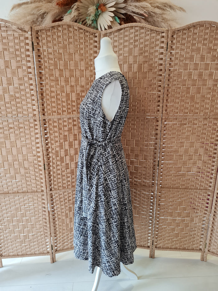 M&S Grey Shift Dress NWT 12/14