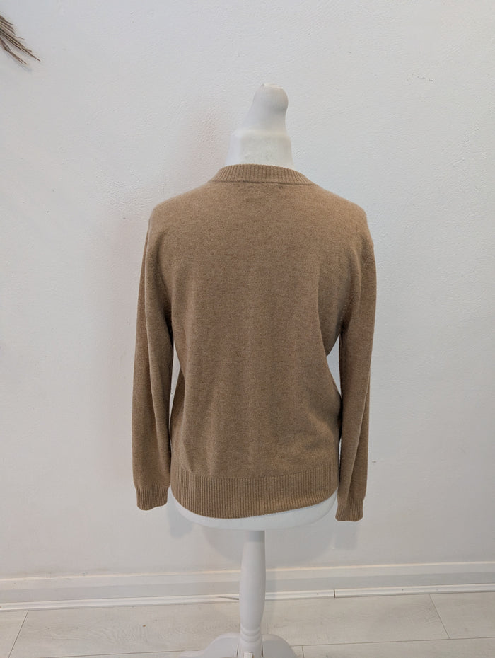 M&S X Bella Freud Honey jumper M RRP £129