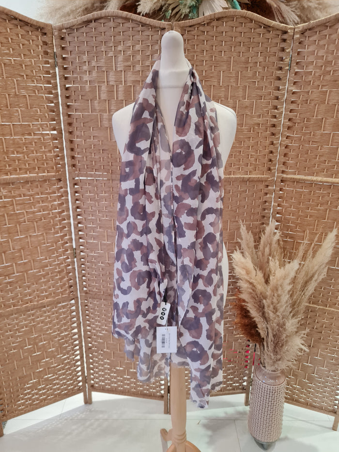 MSC Scarf New RRP £20