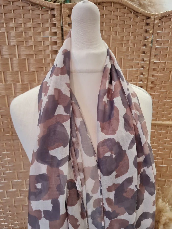 MSC Scarf New RRP £20