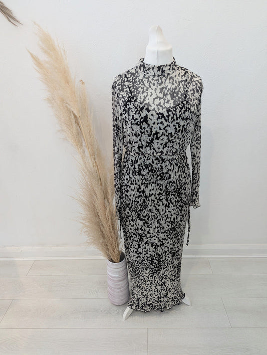 MSCH Copenhagen Abstract maxi NWT £80