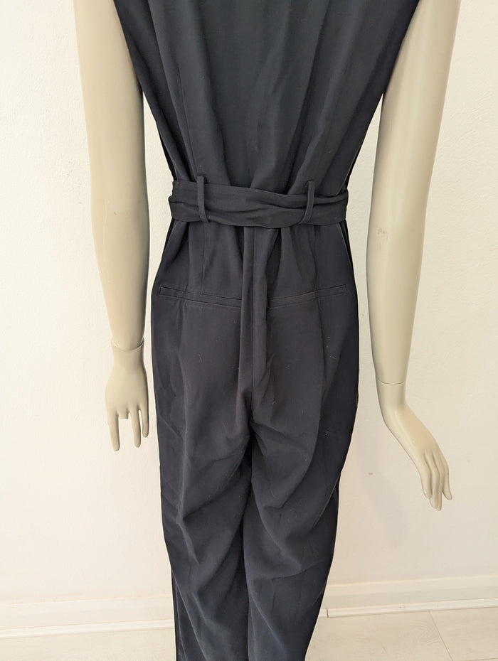 MSCH Copenhagen Black Jumpsuit S NWT £90