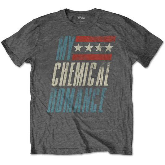 My Chemical Romance Unisex T-shirt - Raceway Rock Off