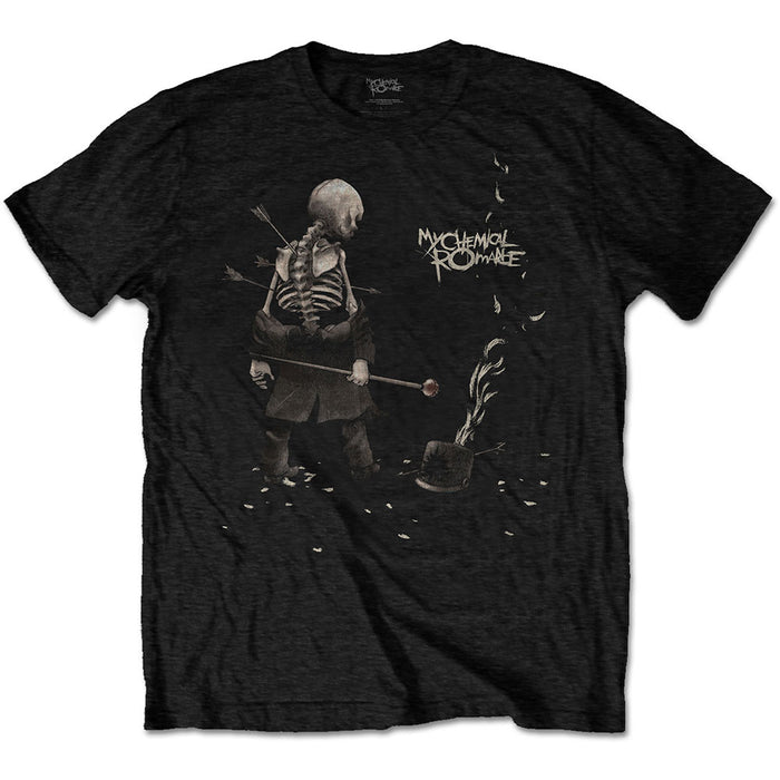 My Chemical Romance Unisex T-shirt - Shredded Rock Off