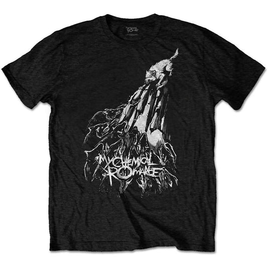 My Chemical Romance Unisex T-shirt - The Pack Rock Off